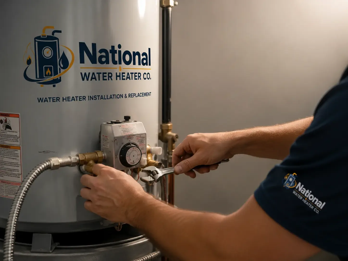 Why choose Water Heater Installation in Columbus, MS